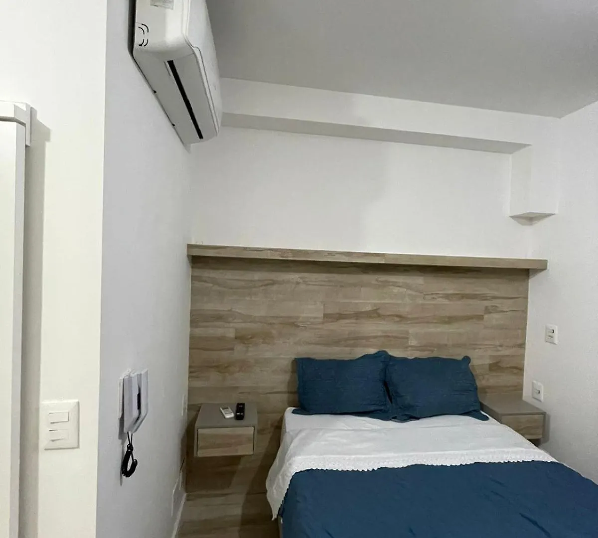 Studio Aconchegante Ao Lado Do Metro Brooklin Sao Paulo Apartment